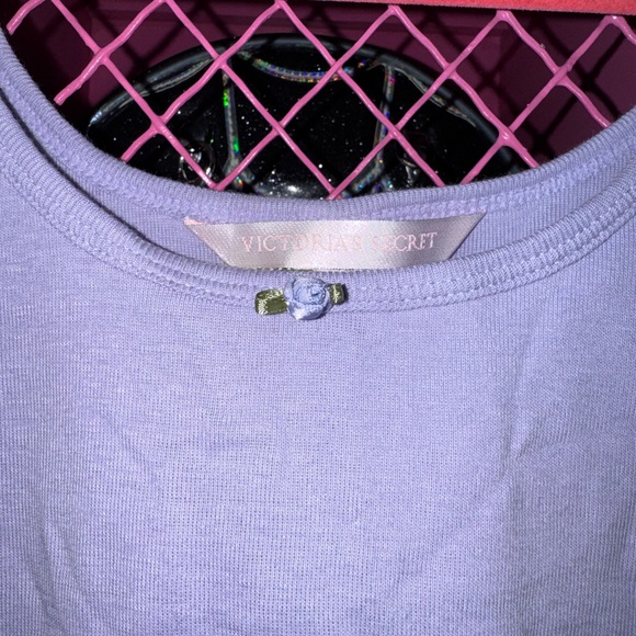 vintage victoria’s secret pajama set size large - Picture 2 of 4